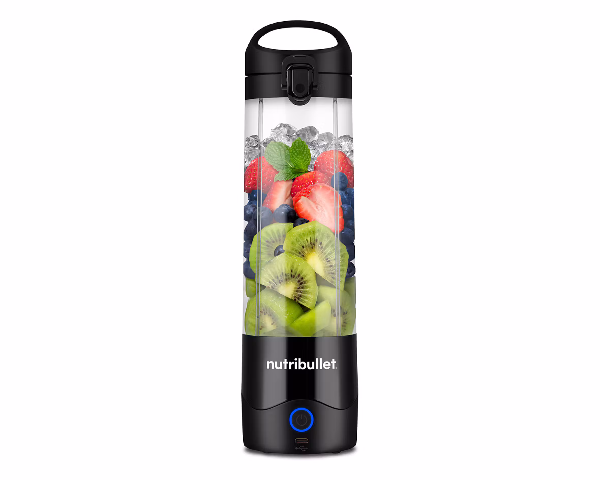 NutriBullet Portable Blender preto